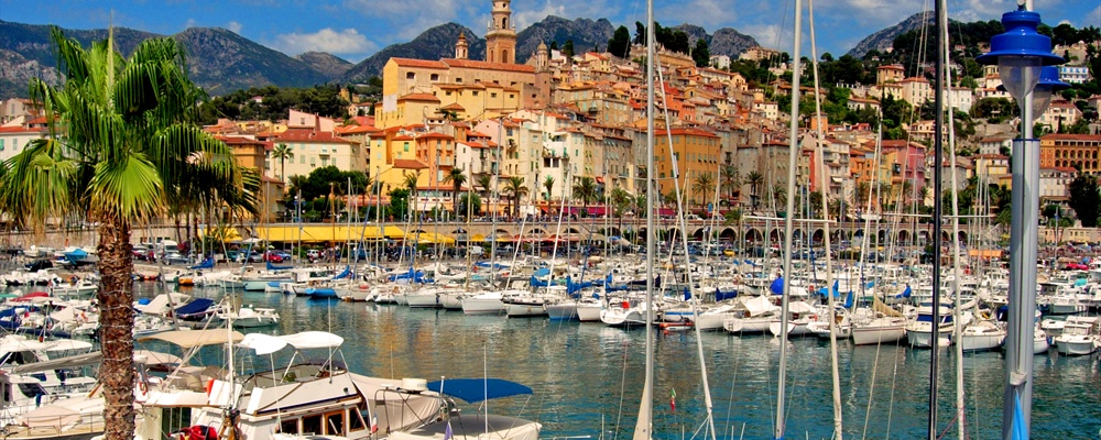 Menton Old Town (France)